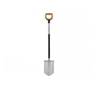 Fiskars Xact Pointed Spade