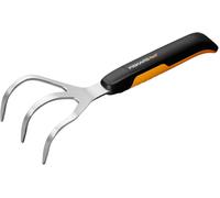 Fiskars Xact Soft Grip Stainless Steel Cultivator FSK1027047