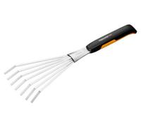 Fiskars Xact Soil Hand Rake (W)123mm
