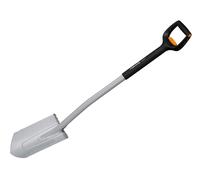 Fiskars Xact Telescopic Pointed Spade