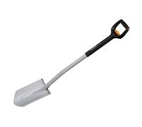 Fiskars Xact Telescopic Pointed Spade Fiskars Multicolor