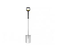 Fiskars Xact Telescopic Rounded Spade Multi Colour (One Size)