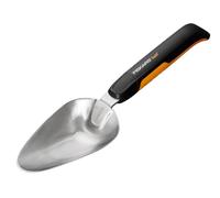 Fiskars Xact Trowel Stainless Steel Head With Sharpened Edges FSK1027043