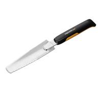 Fiskars XactTM Hand Weeder Remove Deeply Rooted Weeds Stainless Steel