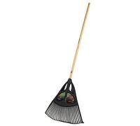 Fiskars 1001584 Classic Large Leaf Rake