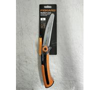 Fiskars - Handsaw Xtract Fine Tooth SW72 - Saw black/orange