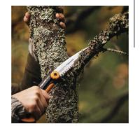 Fiskars Xtract Garden Saw - saw xtract fiskars sw73 garden pruning 160mm