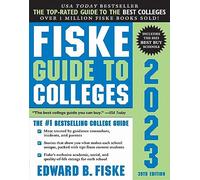 Fiske Guide to Colleges 2023 – Sourcebooks