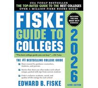 Fiske Guide to Colleges 2026