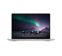 FISKINER 14 inch Laptop Computer, for Student, Windows 11, 2.6GHz Inter CPU, 8GB RAM, 256GB SSD, Thin, Lightweight, 10h Long Battery Life for Office & Study (N7P, Sliver)