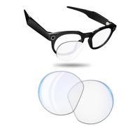 Fiskr Polarized Lense Replacement Compatible with Oakley Meta HSTN OW8002 51mm Sunglass, Impact Resistant & Perfectly Fit