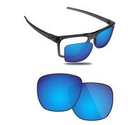 Fiskr Polarized Lenses Replacement Compatible with Oakley Leffingwell OO9100 57mm Sunglasses, Impact Resistant & Perfect Fit