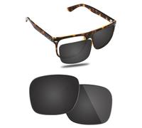 Fiskr Polarized Lenses Replacement Compatible with Ray-Ban RB4147 60mm Sunglasses, Impact Resistant & Perfect Fit, Classic Black, One Size