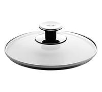 Fissler 001-104-20-200/0 Glass Lid Diameter 20 cm Replacement Lid for Pans, Pots and Pressure Cookers, Transparent,