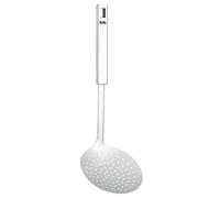 Fissler 084-008-14-000/0 Slotted Spoon, Stainless Steel, Silver