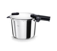 Fissler Vitaquick Pressure Cooker 10 L Diameter 26 cm Stainless Steel 2 Cooking Levels Made in Germany Induction