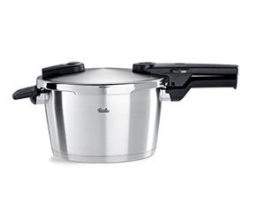 Fissler 602-410-04-000/0 Pressure Cooker, 18/10 Steel