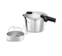 Fissler Vitaquick pressure cooker set, new, made in Germany, 6 + 3.5 lt,...