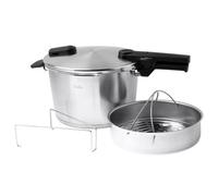 FISSLER VITAQUICK PREMIUM pressure cooker, 26 cm, 8.0 liters, with...