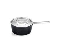 Fissler Adamant/Aluminium Saucepan (Diameter 18 cm, 2 litres) Coated with Metal Lid Non-Stick Induction
