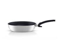Fissler Adamant Premium Stainless Steel Frying Pan Diameter 26 cm Sealed Non-Stick Coating Scratch-Resistant Induction