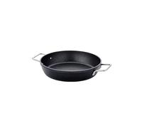 Fissler Adamant/Serving Pan (Ø 28 cm) Aluminium Frying Pan Coated Non-Stick High Rim Scratch Resistant - Induction