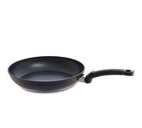 Fissler Aluminium Frying Pan, Sealed Saucepan, Coated Frying Pan, Non-Stick, Scratch-Resistant, All Hob Types - Including Induction, Black, 20 cm