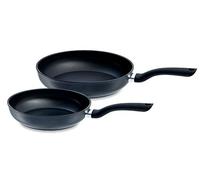 Fissler Cenit 045-301-02-100 or 0 Pan Set Aluminium Induction Set Of 2