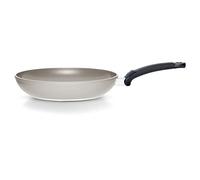Fissler Ceratal Classic/Aluminium Frying Pan, Ceramic-Coated (Diameter 28 cm) Ceramic Non-Stick Frying Pan, Induction, Grey