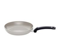 Fissler Ceratal Classic/Aluminum pan, ceramic-coated (Ø 20 cm) Ceramic frying pan non-stick - induction, grey