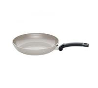 Fissler Ceratal Classic/Aluminum pan, ceramic-coated (Ø 20 cm) Ceramic frying pan non-stick - induction, grey