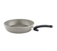 Fissler Ceratal Comfort/Aluminium Frying Pan Made Without PFAS/PTFE, Ceramic-Coated (Diameter 26 cm) Ceramic Frying Pan Non-Stick - Induction, Grey