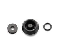 Fissler FL60000001706 Vitaquick Set of 3 valve seals for pressure cookers