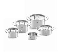 FISSLER Original-Profi Collection 5-piece cookware set with saucepan