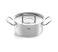 FISSLER Original-Profi Collection roasting pot 20 cm 2.6 liters with glass lid