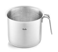 Fissler Original-Profi Collection/Stainless Steel Milk Pot, Butter-Warmer (2.1Qt.,6.2") Cooking Pot - Induction