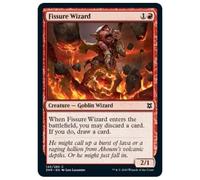 Fissure Wizard | Zendikar Rising