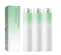 Fissured Tongue Relief Spray, Tongue Repair Spray, Sprays That Rapidly Refreshes Your Breath, Natural Formula for Daily Use, Breath Freshener, Dry Mouth Relief Sprays (3pcs)