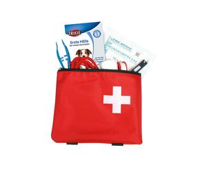 Fist Aid kit Trixie 1929 Red 11 Pieces
