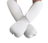 Fist and Hand Forearm Guards Padded Arm Sleeves Men Martial Arts Hand Protection Forearm Protectors Padded 1 Pair