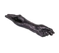 Fist Dildo Double Ended Dildo Huge Anal Plug Trainer G Spotting Stimulator Fake Penis Cork Prostate Vaginal Massager Adult Lesbian Sex Toys for Couple Women Men