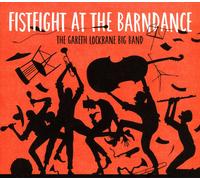 FIST FIGHT AT THE BARN DANCE NEW VINYL