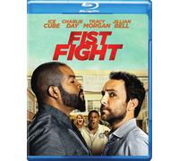 Fist Fight - Ice Cube , Charlie Day- Blu-ray - New & Sealed