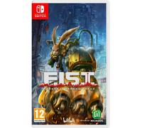 FIST - Forged In Shadow Torch (Nintendo Switch) - Steelbook - New and Sealed