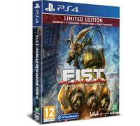 F.I.S.T. Forged In Shadow Torch - Limited Edition (PS4) - SteelBook New & Sealed