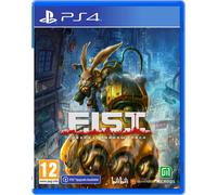 FIST - Forged In Shadow Torch (PS4) - Steelbook - Brand New and Sealed