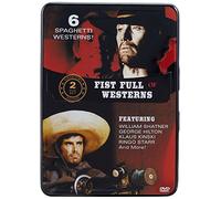 Fist Full of Westerns [DVD] [US Import]