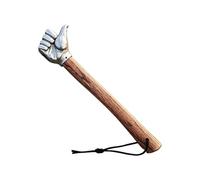 Fist Hammer, 2Lbs 14.17inch Stainless Steel Fist-Shaped Tool (Color B)