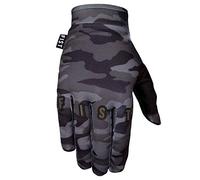 Fist Handwear Gloves - Chapter 14 Collection - Covert Camo Medium Black/Grey