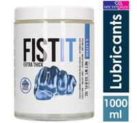 Fist it Extra Thick 1000ml Water Based Anal Fisting Sex Penetration Gel Lube